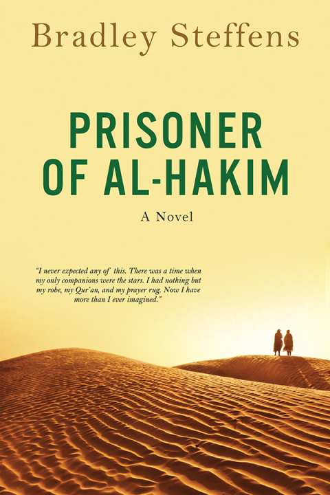 Cover image for book The Prisoner of Al Hakim