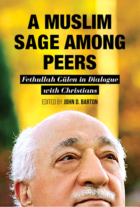 Cover image for book A Muslim Sage Among Peers