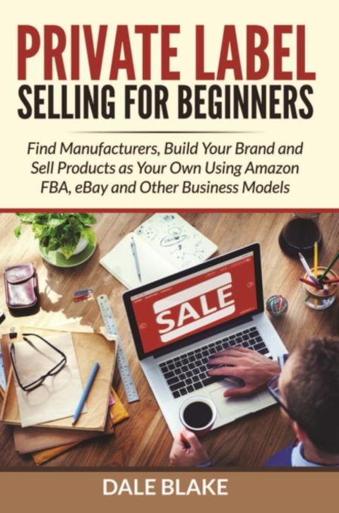 Cover image for book Private Label Selling For Beginners
