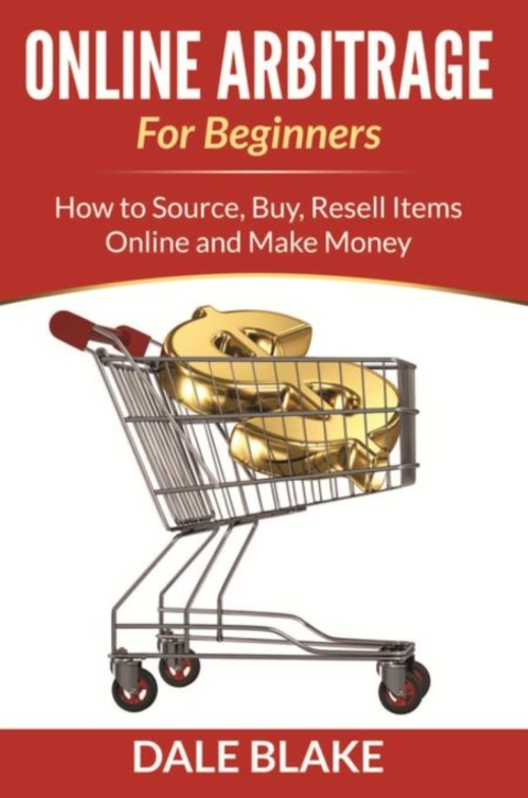 Cover image for book Online Arbitrage For Beginners