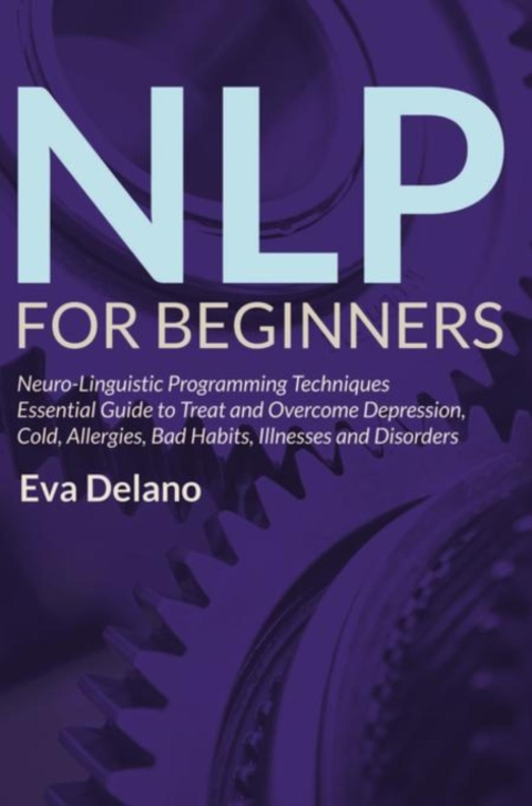 Cover image for book NLP For Beginners