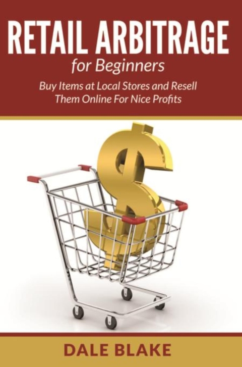 Cover image for book Retail Arbitrage For Beginners