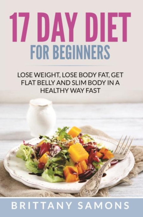 Cover image for book 17 Day Diet For Beginners