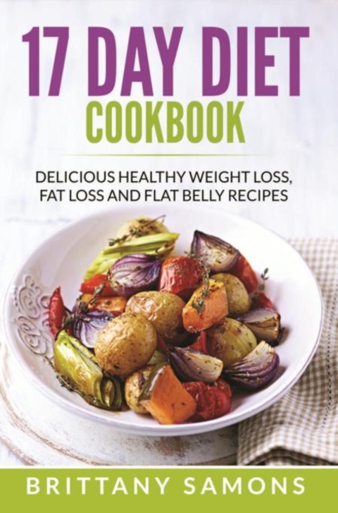 Cover image for book 17 Day Diet Cookbook