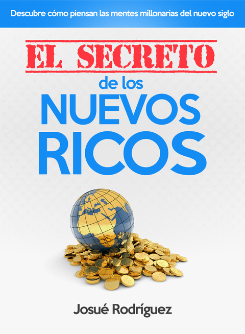 Cover image for book El Secreto de los Nuevos Ricos
