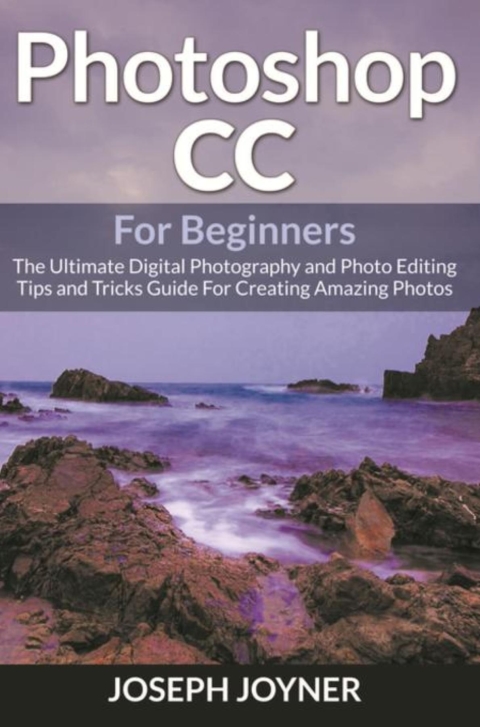 Cover image for book Photoshop CC For Beginners