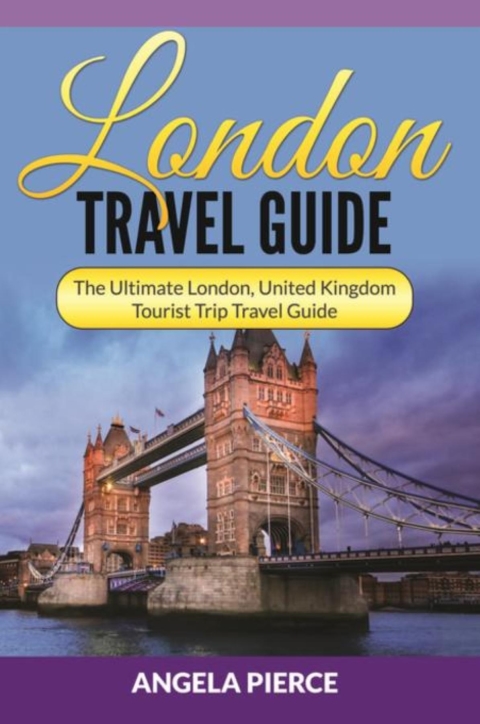 Cover image for book London Travel Guide