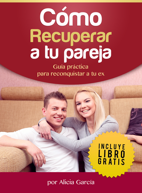 Cover image for book Cómo recuperar a tu pareja