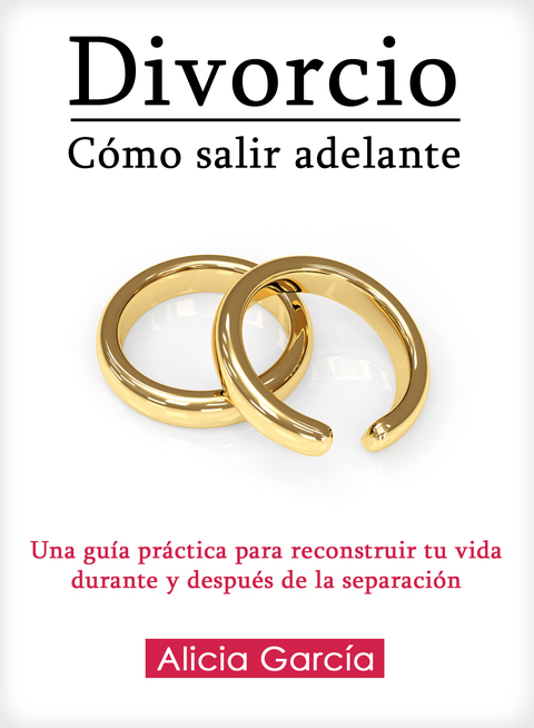 Cover image for book Divorcio: Cómo salir adelante