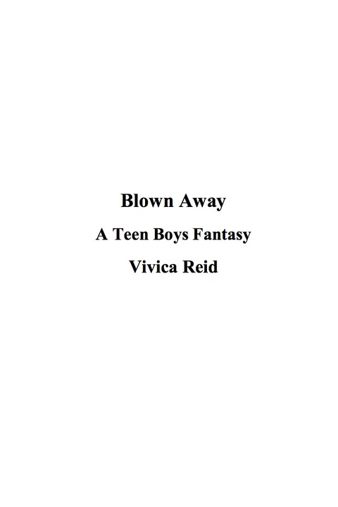 Cover image for book Blown Away