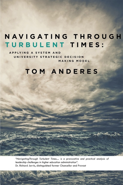Cover image for book Navigating Through Turbulent Times