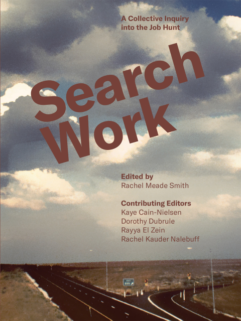 Cover image for book Search Work