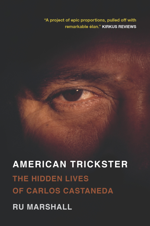 Cover image for book American Trickster