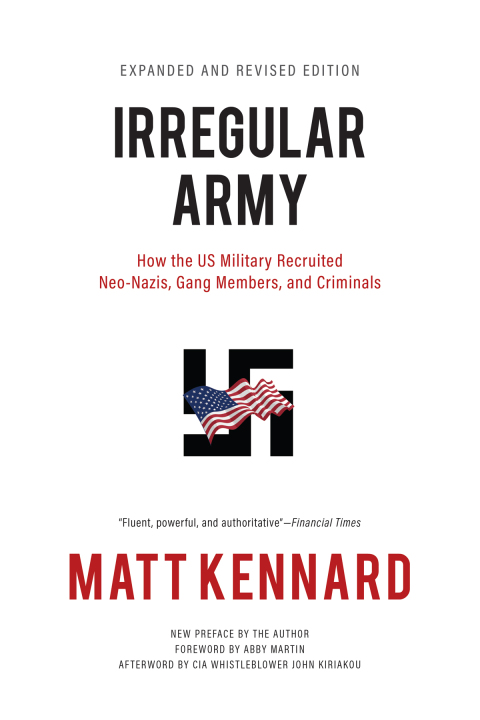 Cover image for book Irregular Army