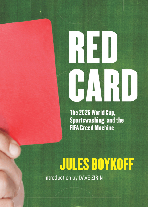 Cover image for book Red Card