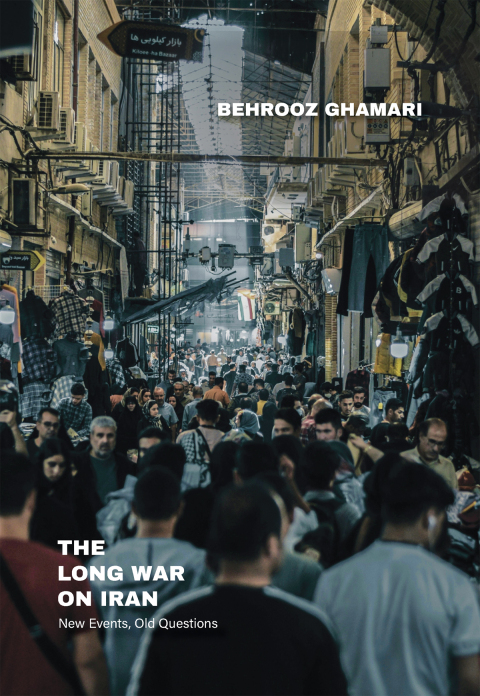 Cover image for book The Long War on Iran