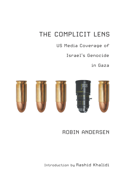 Cover image for book The Complicit Lens