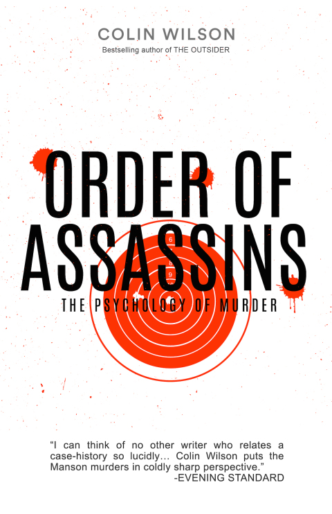 Cover image for book Order of Assassins