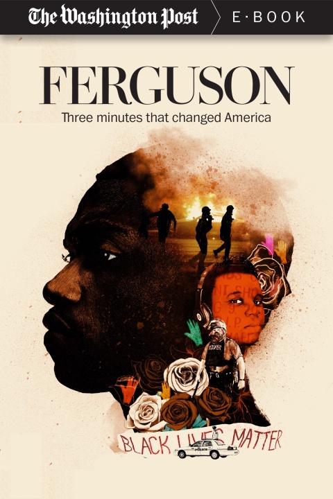 Cover image for book Ferguson