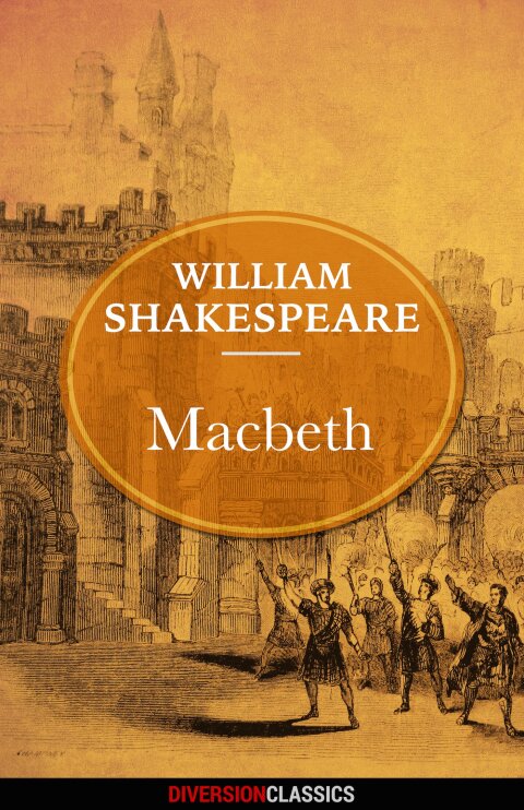 Cover image for book Macbeth (Diversion Classics)