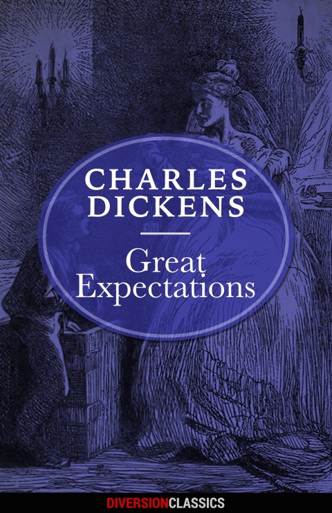 Cover image for book Great Expectations (Diversion Illustrated Classics)