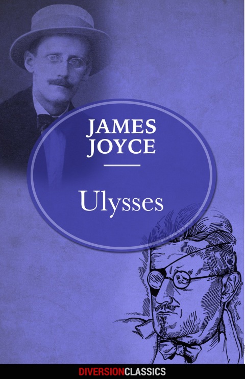 Cover image for book Ulysses (Diversion Classics)
