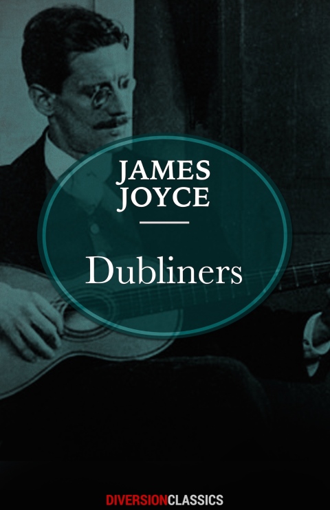Cover image for book Dubliners (Diversion Classics)