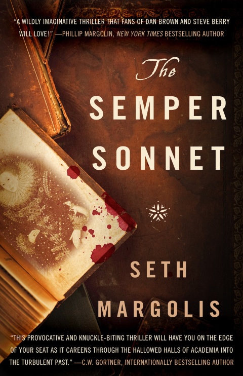 Cover image for book The Semper Sonnet