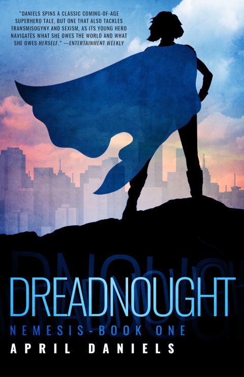 Cover image for book Dreadnought