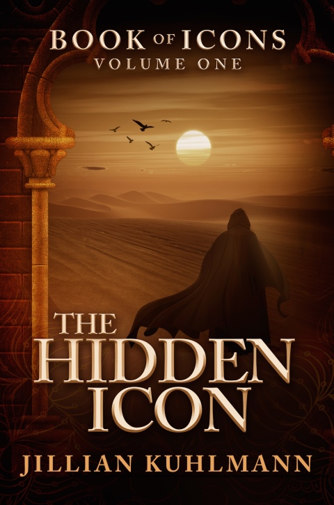 Cover image for book The Hidden Icon