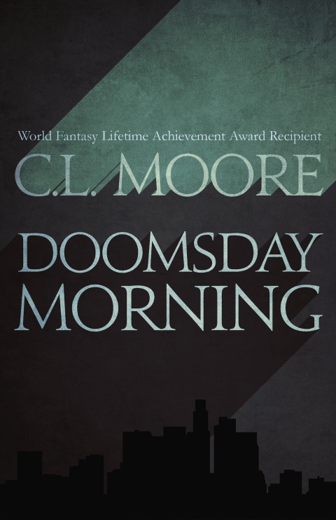 Cover image for book Doomsday Morning
