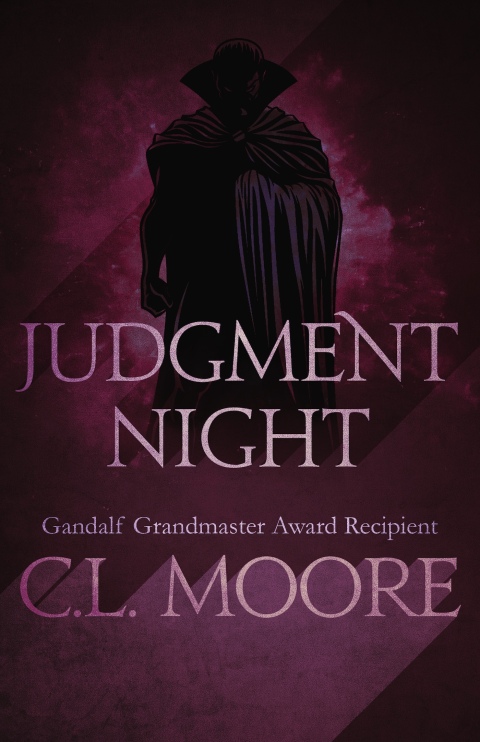 Cover image for book Judgment Night