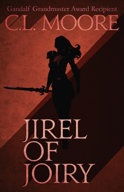 Cover image for book Jirel of Joiry