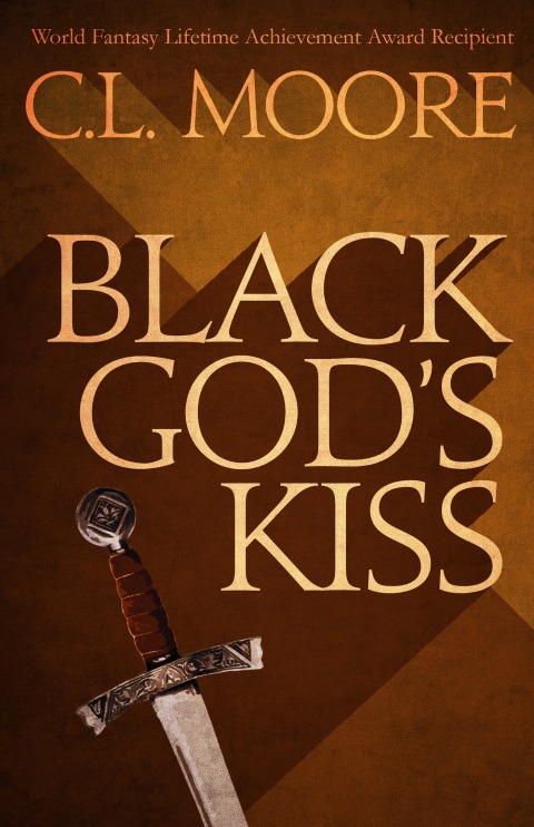 Cover image for book Black God's Kiss