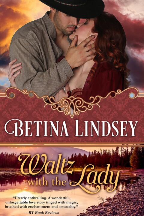 Cover image for book Waltz with the Lady