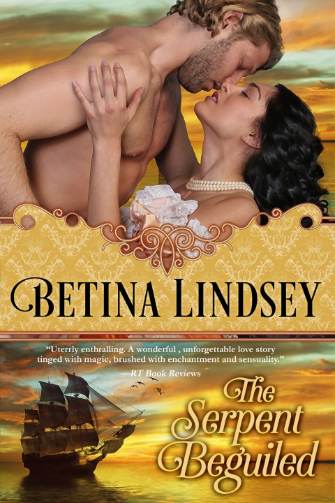 Cover image for book The Serpent Beguiled