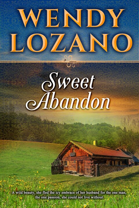 Cover image for book Sweet Abandon