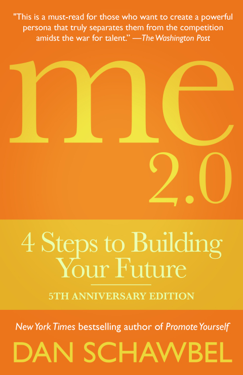Cover image for book Me 2.0