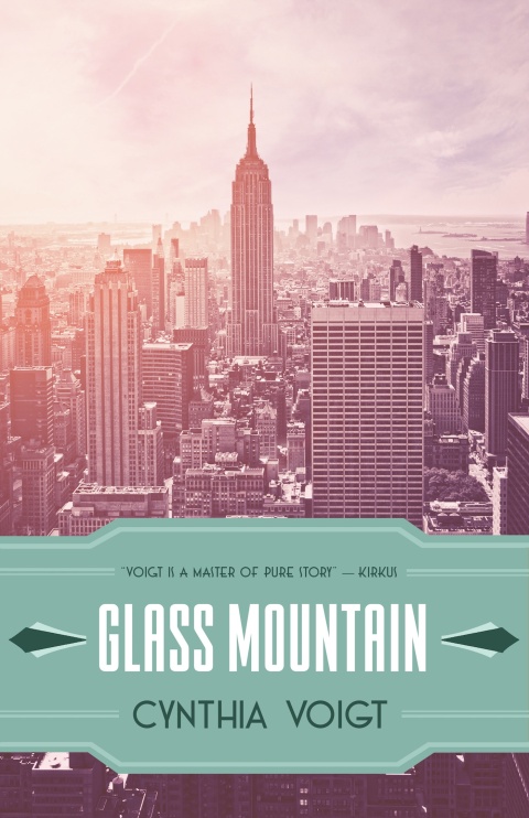 Cover image for book Glass Mountain