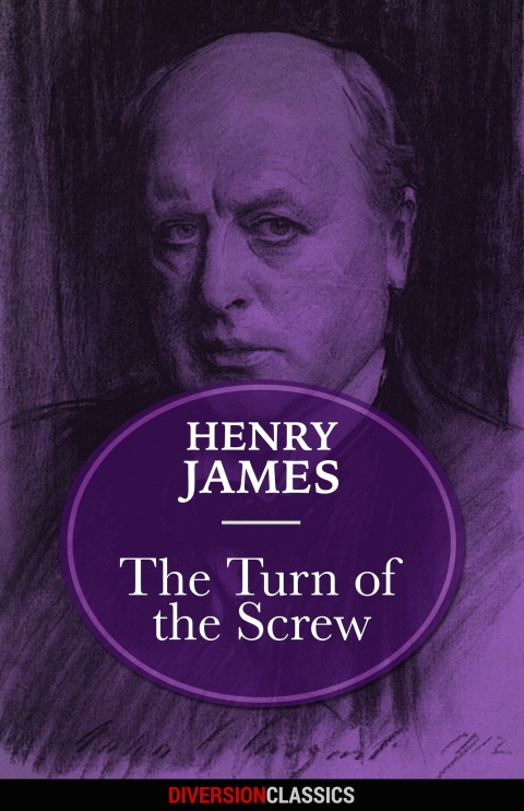 Cover image for book The Turn of the Screw (Diversion Classics)