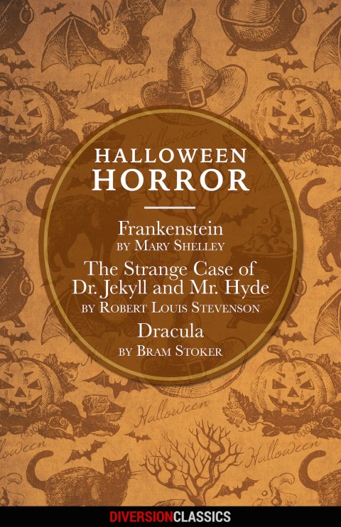 Cover image for book Halloween Horror (Diversion Classics)
