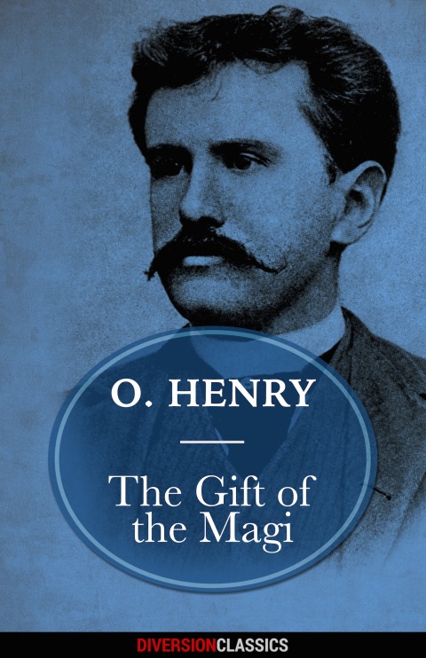 Cover image for book The Gift of the Magi (Diversion Classics)