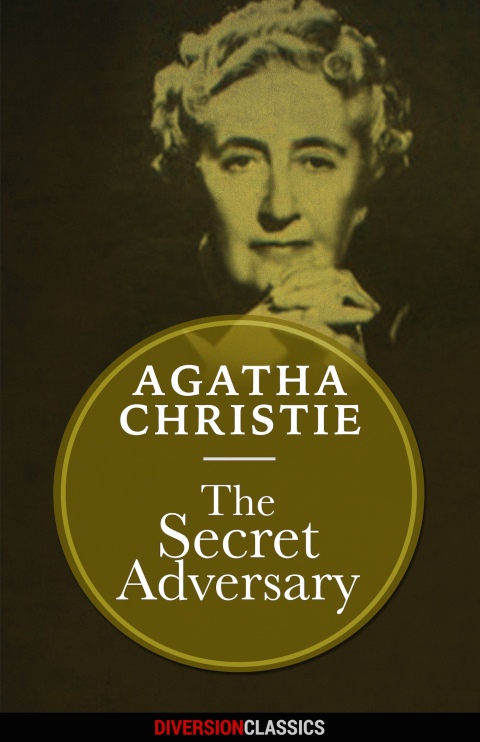 Cover image for book The Secret Adversary (Diversion Classics)