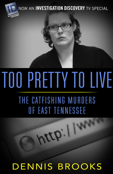 Cover image for book Too Pretty to Live