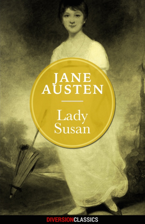 Cover image for book Lady Susan