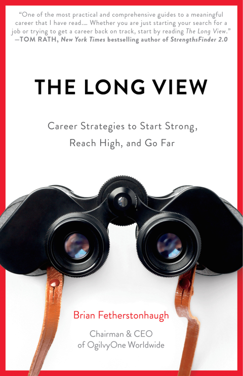 Cover image for book The Long View