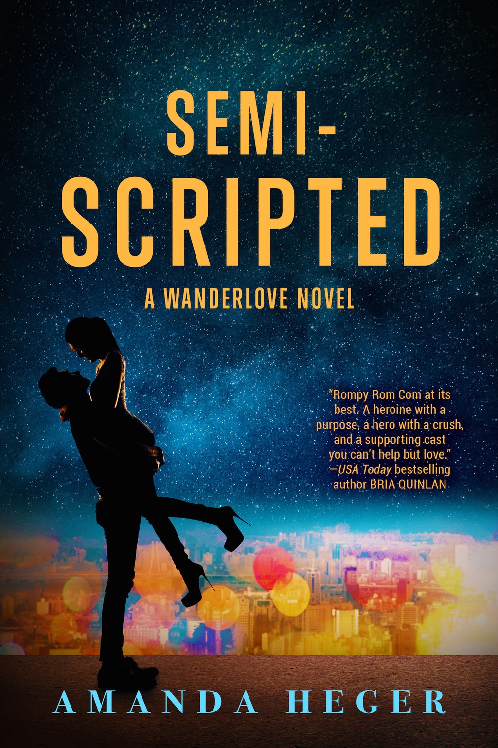 Semi-Scripted (eBook)