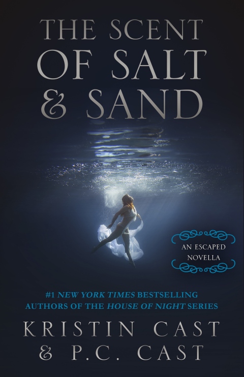 Cover image for book The Scent of Salt & Sand