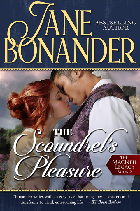 Cover image for book The Scoundrel's Pleasure
