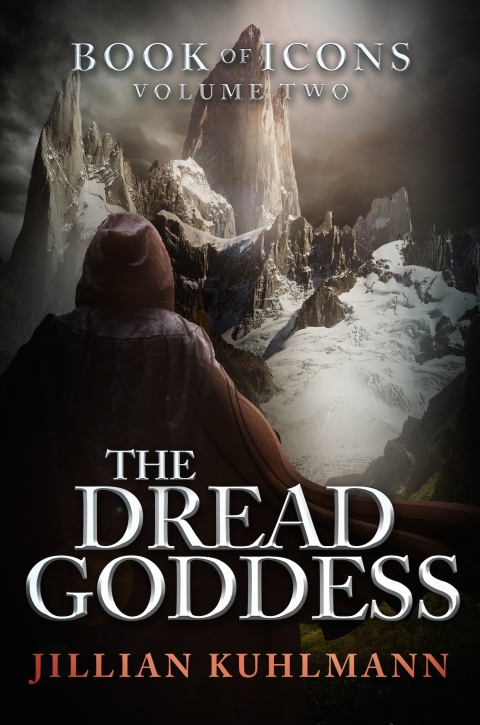 Cover image for book The Dread Goddess